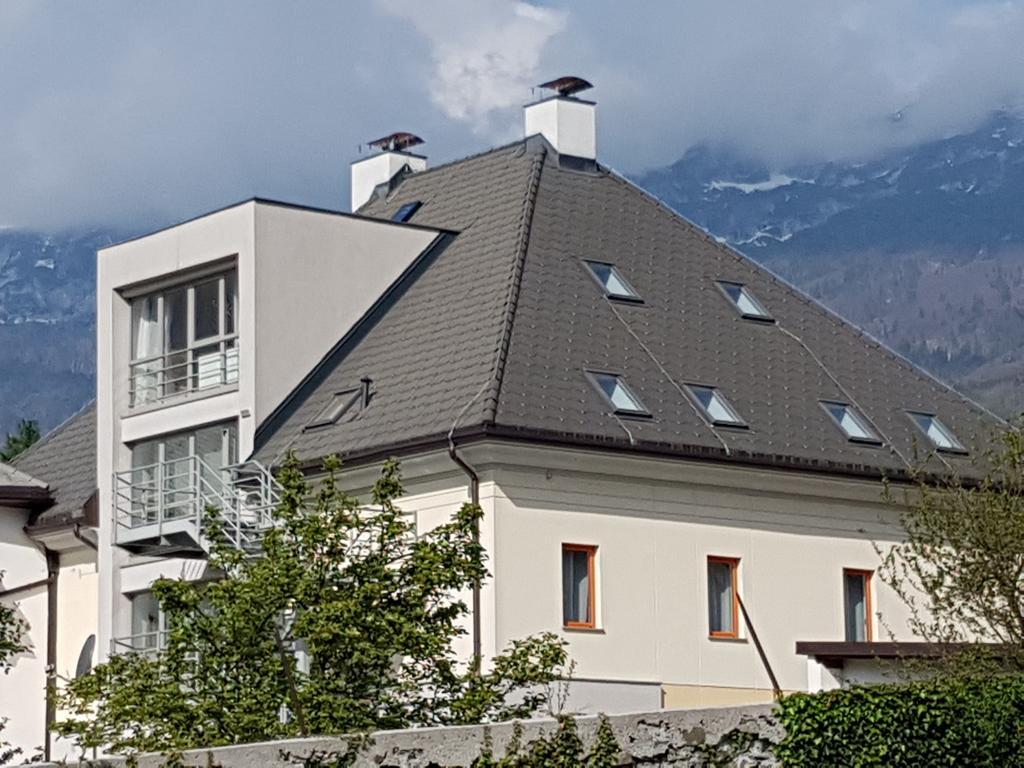 Garni Hotel Bovec — hotel in Bovec