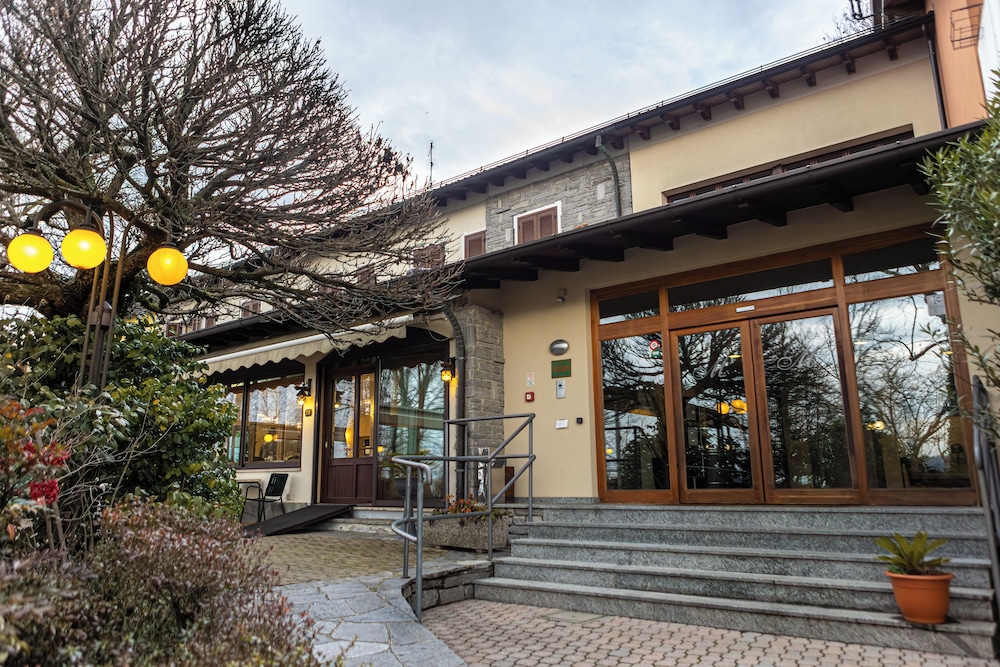 Hotel Mariuccia — Varese