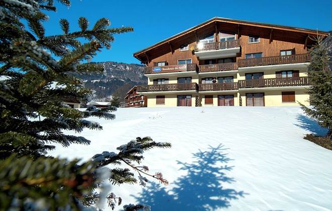 Odalys Le Soleil — Praz-Sur-Arly — photo 3