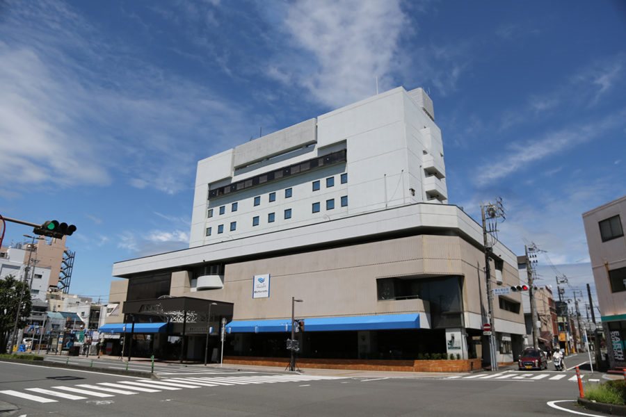 Hotel Sunroute Shimizu in Shizuoka, Japan