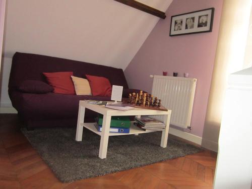 L'anctovilliere — hotel in Villers-Bocage
