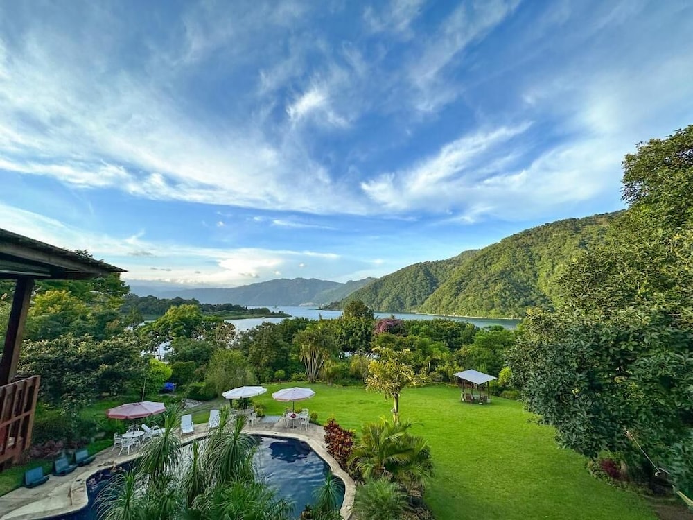 Hotel Toliman in San Lucas Toliman, Guatemala