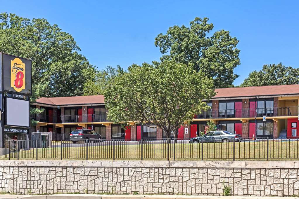 Super 8 by Wyndham Jessup Baltimore Area — hotel in Jessup