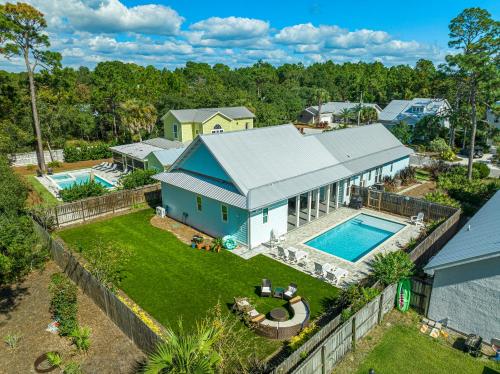 30A Beach House The Blue Pearl by PHG — 4-Star Luxury Hotel in Panama City Beach, United States