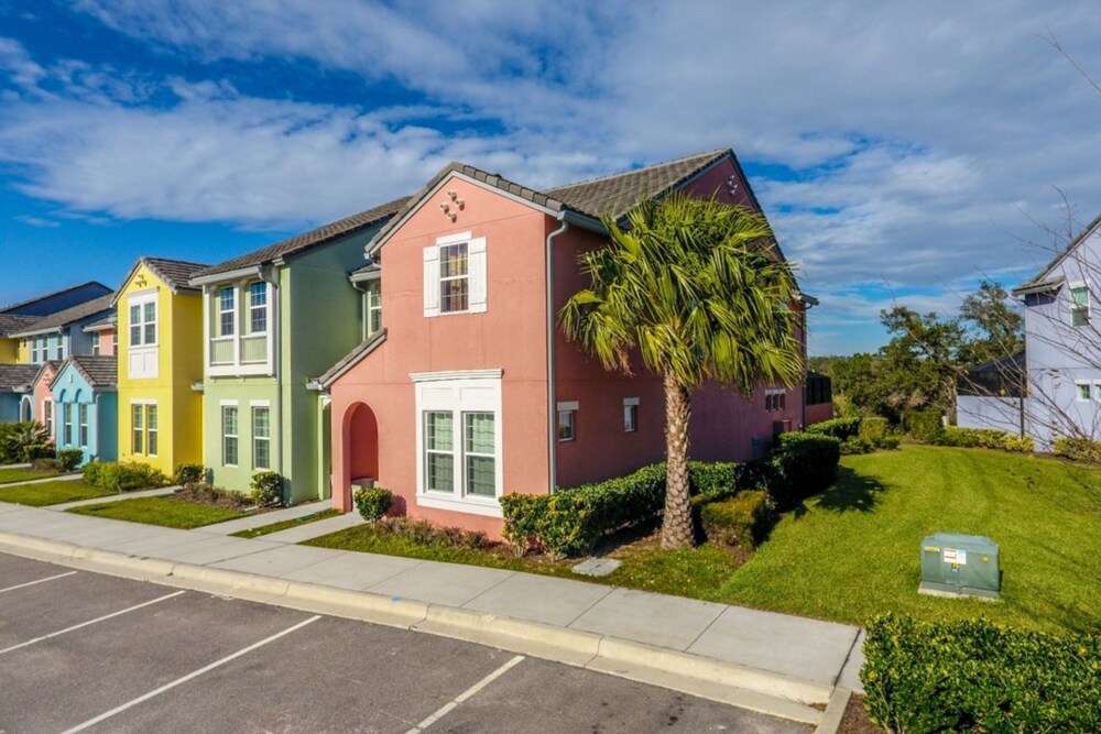 Fabulous Townhome Family Resort Fe0446 - photo 40