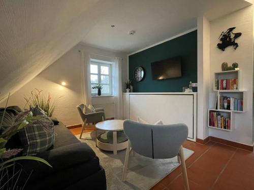 Feriendorf Rugana Komfortplus Ferienwohnung mit 1 Schlafzimmer A13 — 4-Star Luxury Hotel in Dranske, Germany