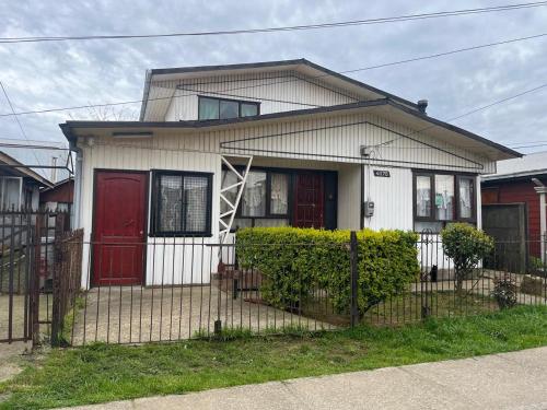 Habitación cómoda por día in Valdivia, Chile