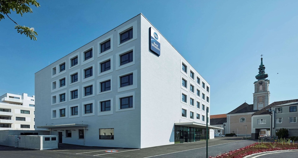 Best Western Hotel Tulln — 4-Star Luxury Hotel in Tulln, Austria