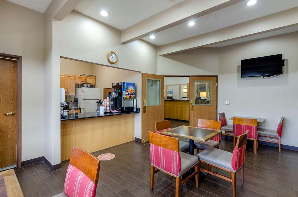 Comfort Inn Atkins Marion I 81 - photo 31