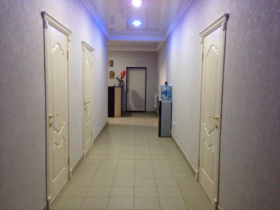 Hotel - carbon neutral hotel in Perm