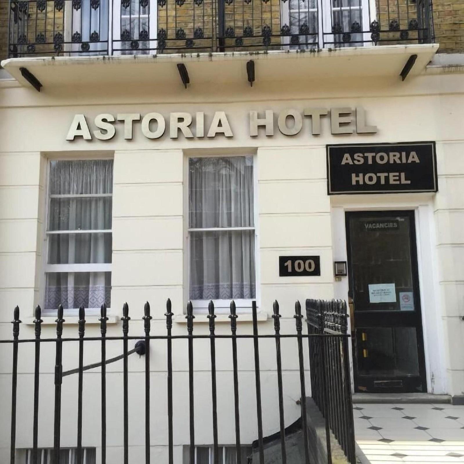 Belmont Hotel & Astoria Hotel