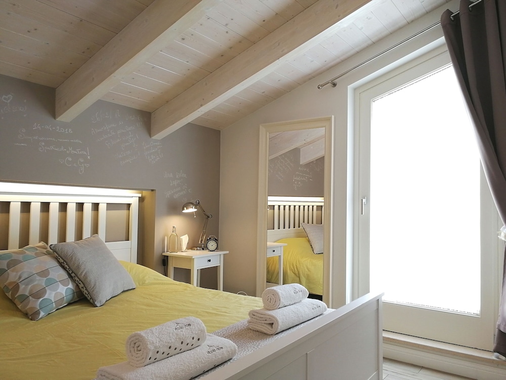 Vicolo Fiore Affittacamere — 4-Star Luxury Hotel in Matera, Italy