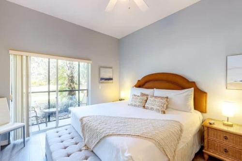 Bahama Bay modern condo on ground floor — 4-Star Luxury Hotel in Kissimmee, United States