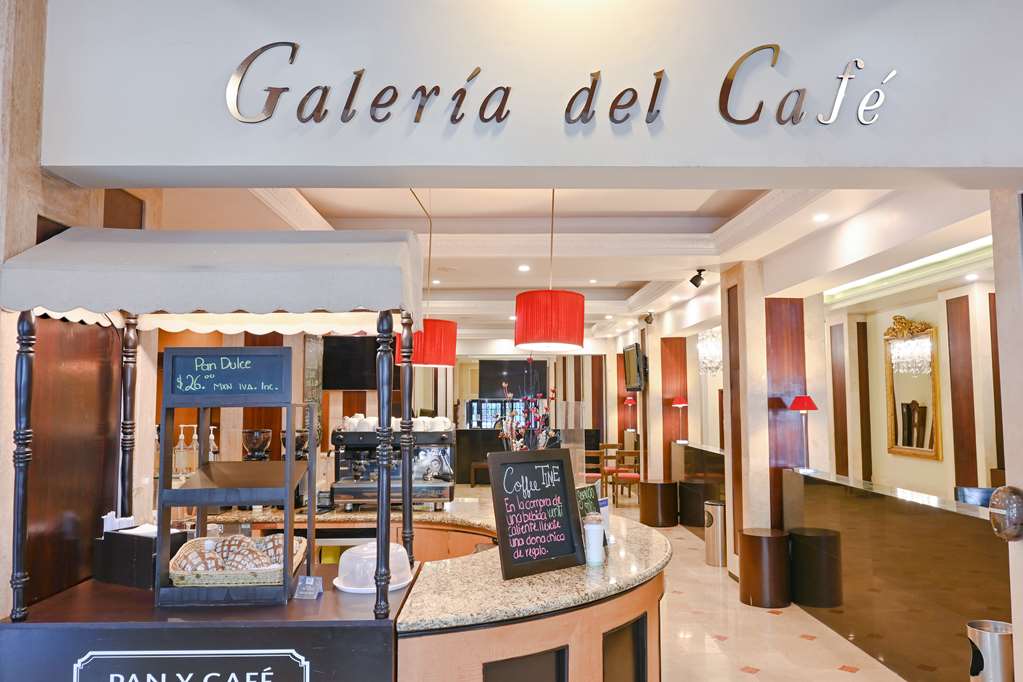 Emporio Reforma Restaurantes Galeri a Cafe