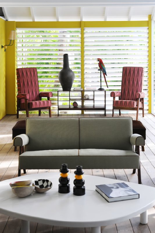 Hotel La Banane in Gustavia, Saint Barthelemy