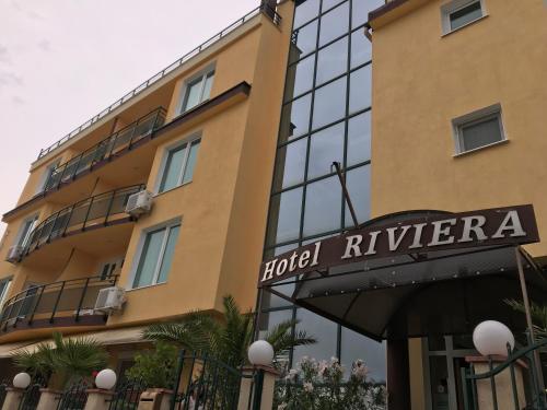 Riviera - carbon neutral hotel in Ravda