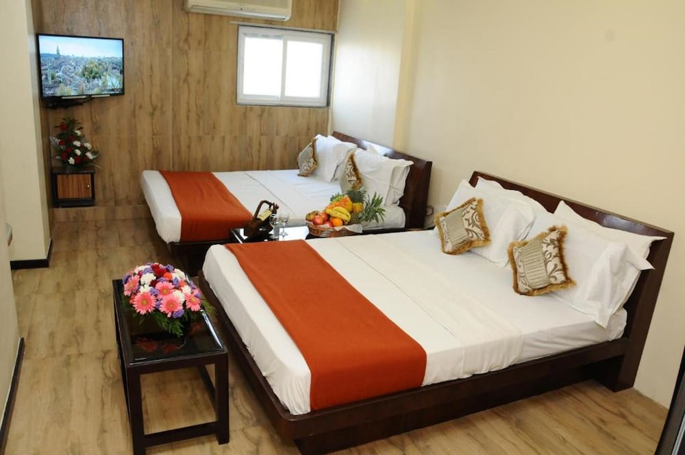 The Kanchi Residency - last minute hotel in Chennai