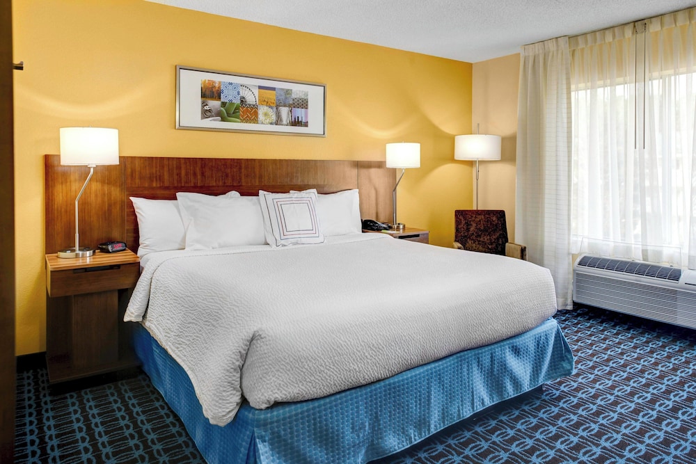 Fairfield Inn & Suites by Marriott Atlanta Suwanee - photo 6