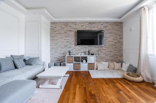 Magnificent Duplex in Dugny — hotel in Dugny