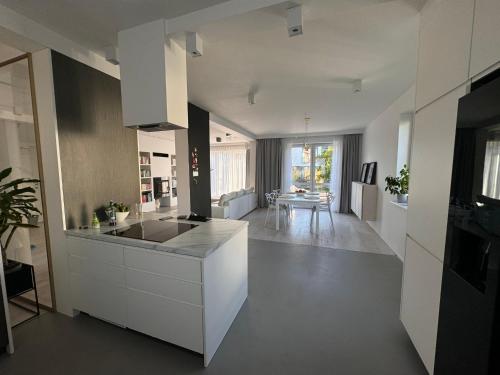 Dom Antonina - carbon neutral hotel in Warsaw