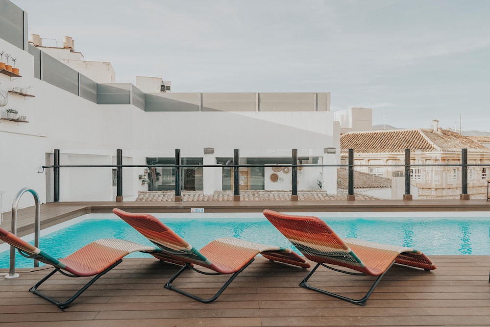 Hotel Vincci Seleccion Posada del Patio in Malaga, Spain