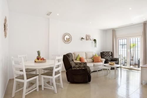 Casa Noria — 4-Star Luxury Hotel in Vejer De La Frontera, Spain