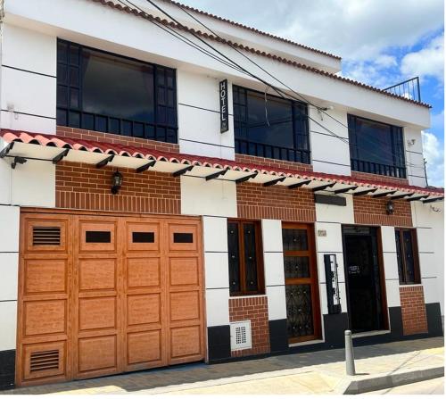 Hotel Vigua — Zipaquira