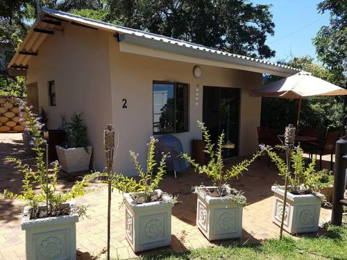 1 Bedroom apartment in Chakas Rock Ballito — 4-Star Luxury Hotel in Ballito, South Africa