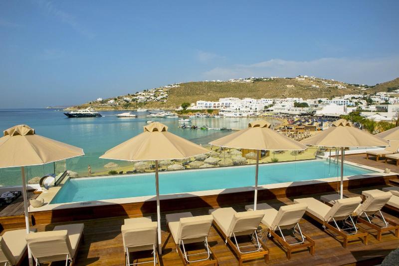 Thalassa Boutique Hotel Adults Only — 5-Star Luxury Hotel in Mykonos, Greece