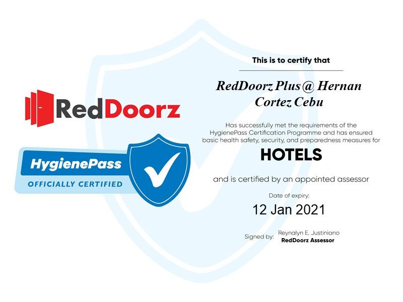 RedDoorz @ Grand Apartelle Hernan Cortes Cebu — Cebu City — photo 3