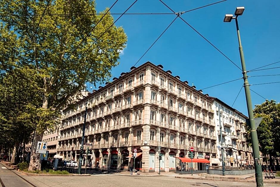 Il Gioiellino — 4-Star Luxury Hotel in Turin, Italy