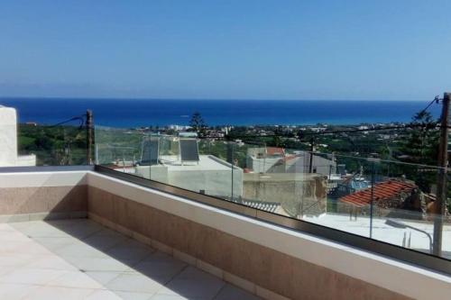 Smaragda’s Maisonette in Rethymno, Greece