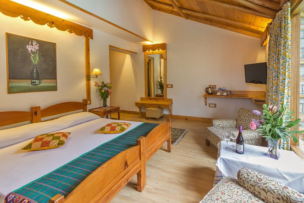 Johnsons Hotel — Manali — photo 5