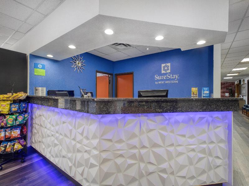 SureStay By Best Western Greenville - photo 7