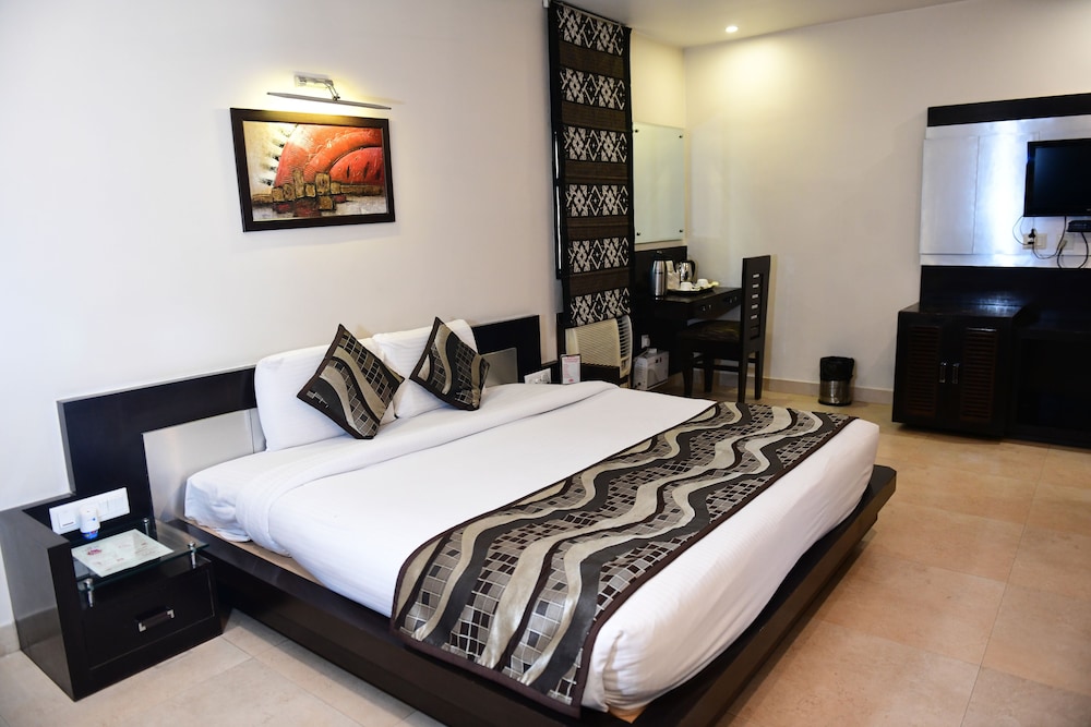 Hotel Ravisha Continental — Allahabad — photo 4