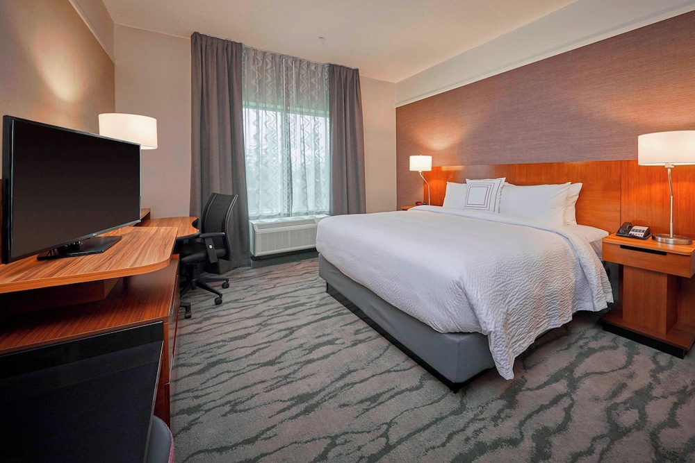 Fairfield Inn & Suites by Marriott Grand Mound Centralia - photo 15