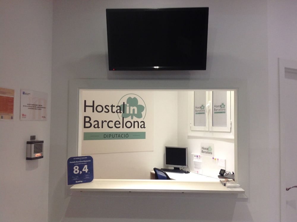 Hostalin Barcelona Diputacion — Barcelona — photo 3