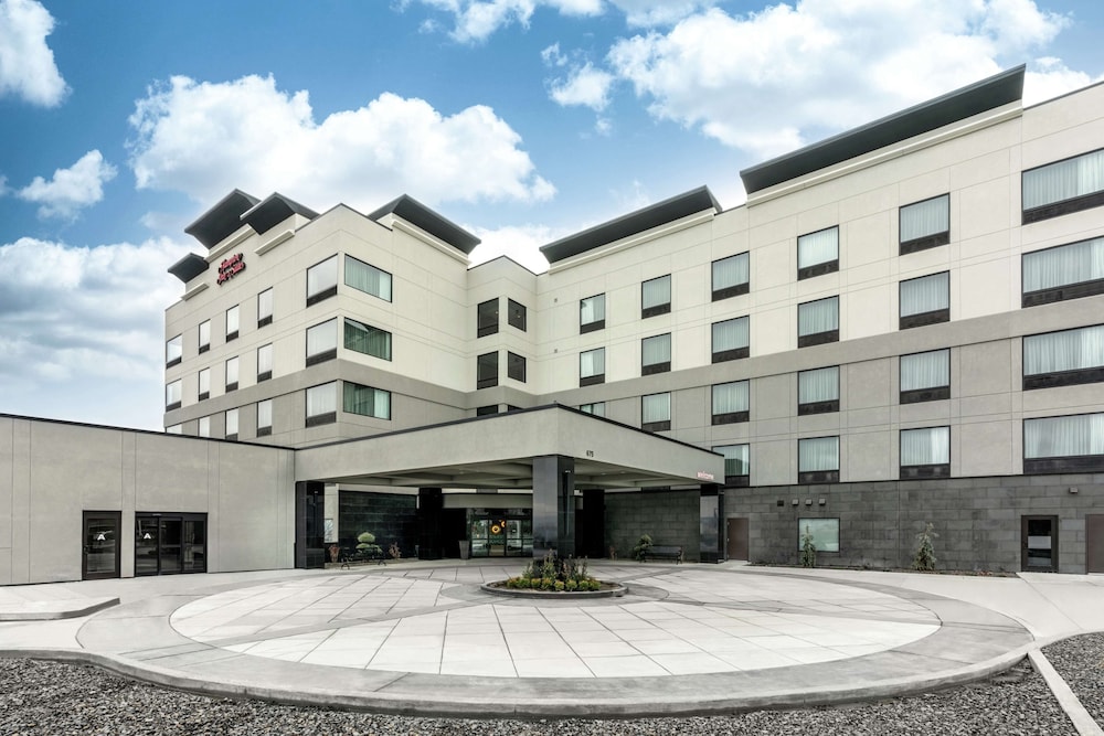 Hampton Inn & Suites Spokane Downtown South - featured photo