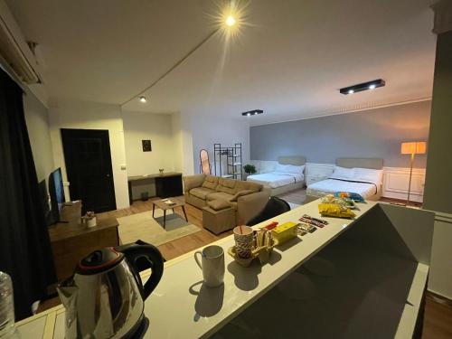 Rove Residence New Cairo — 4-Star Luxury Hotel in Cairo, Egypt
