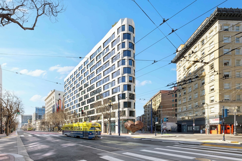 Timbri Hotel San Francisco Curio Collection by Hilton - photo 100