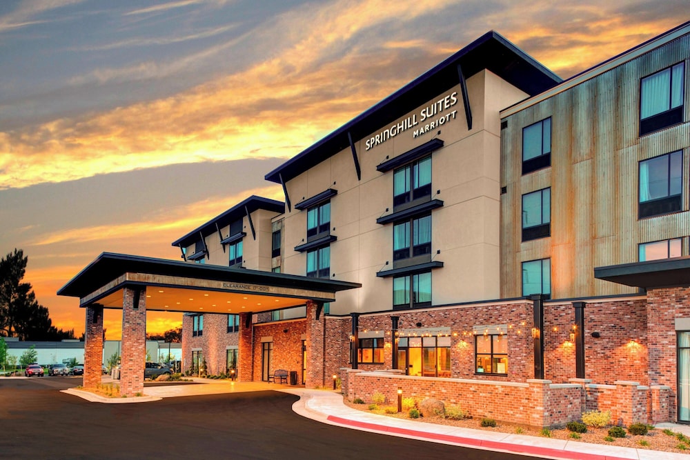 SpringHill Suites by Marriott Bozeman - photo 55