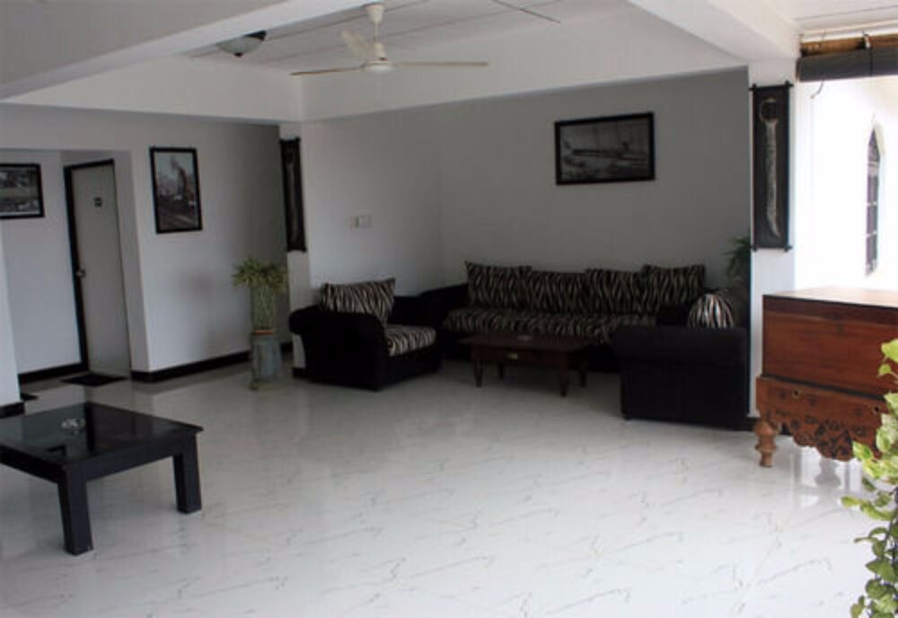 Samaya Beach in Unawatuna, Sri Lanka