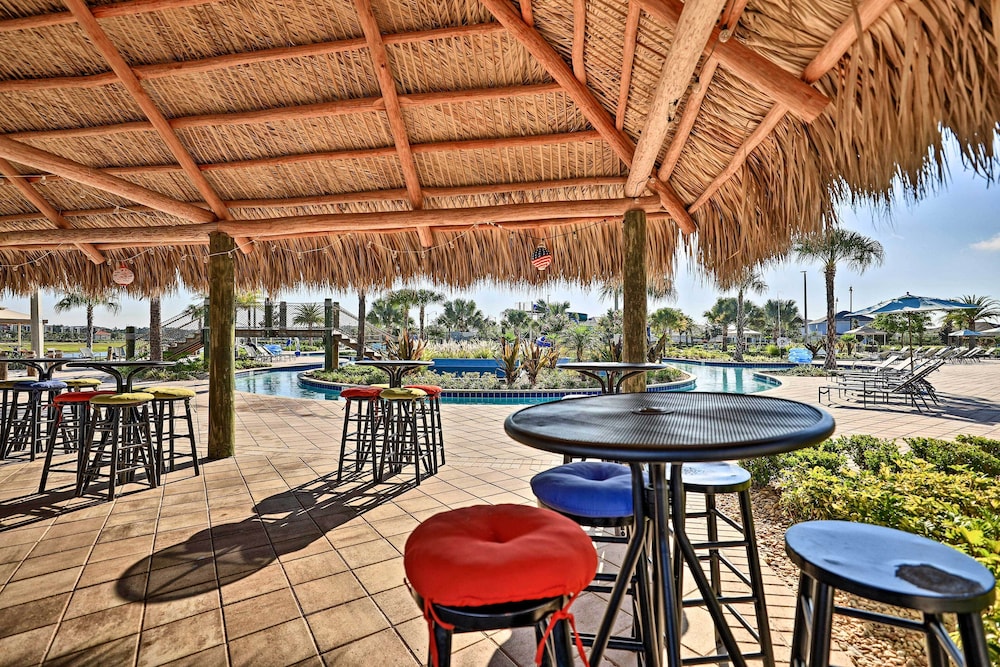 Resort Getaway w Patio: 6 Mi to Disney Parks - photo 12