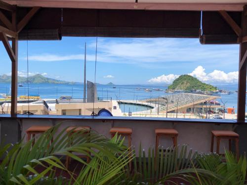 Blue Ocean Hotel - last minute hotel in Labuan Bajo