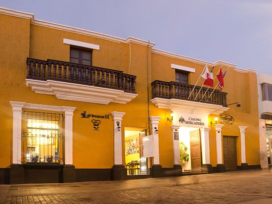Casona Mercaderes