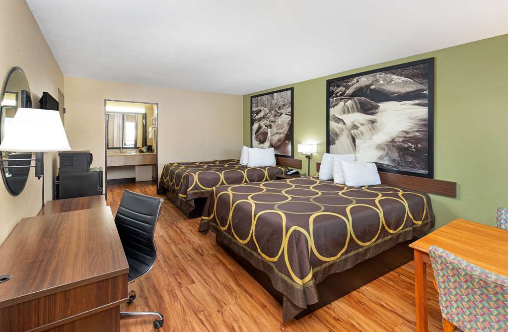 Super 8 by Wyndham Kingsport - photo 12