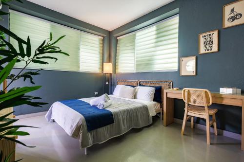 Spanish Lagoon San Juan with Private Patio by PH — 4-Star Luxury Hotel in San Juan, Puerto Rico