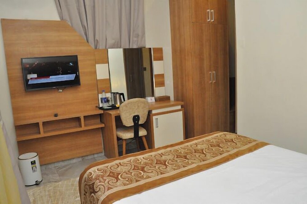 His Grace Hotel — Ibadan — photo 3