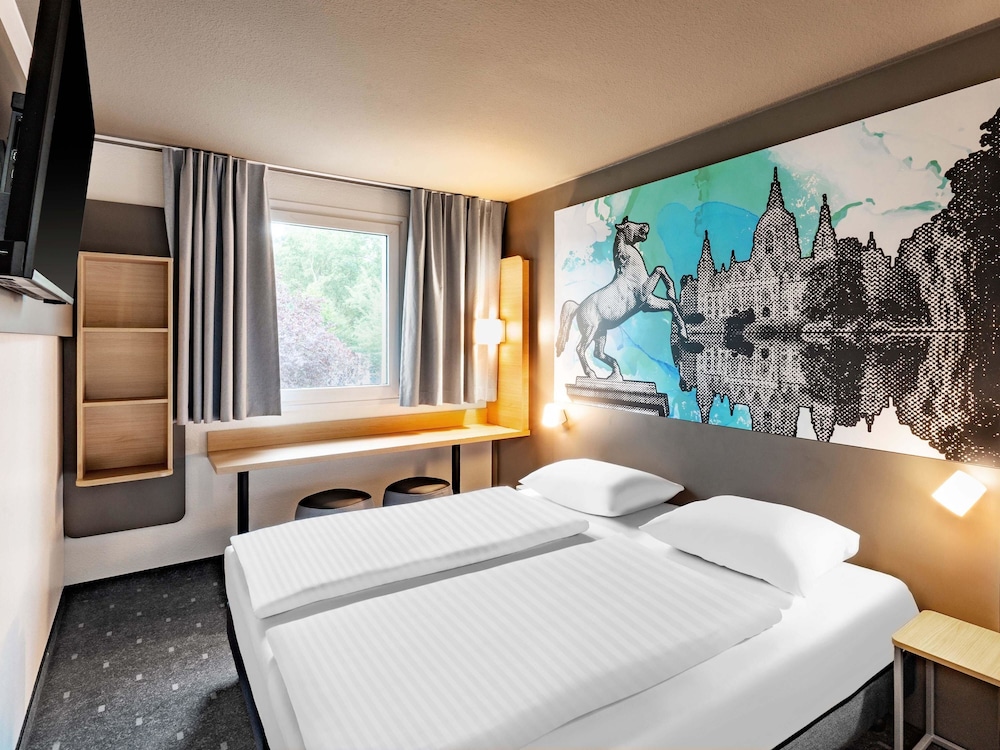 B&B Hotel Hannover Nord — hotel in Hannover