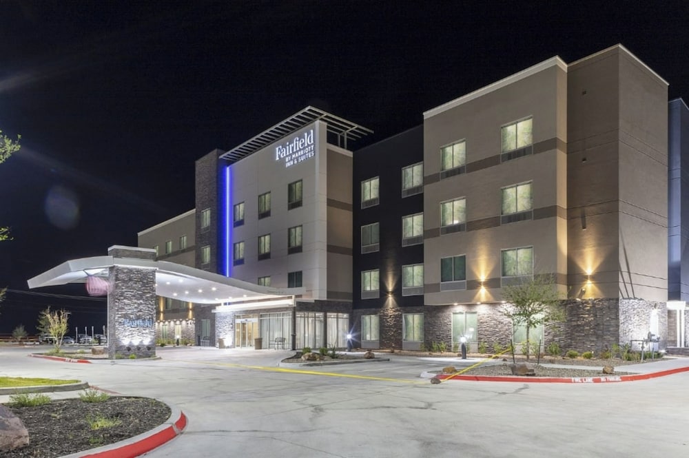 Fairfield Inn & Suites by Marriott Monahans - photo 28
